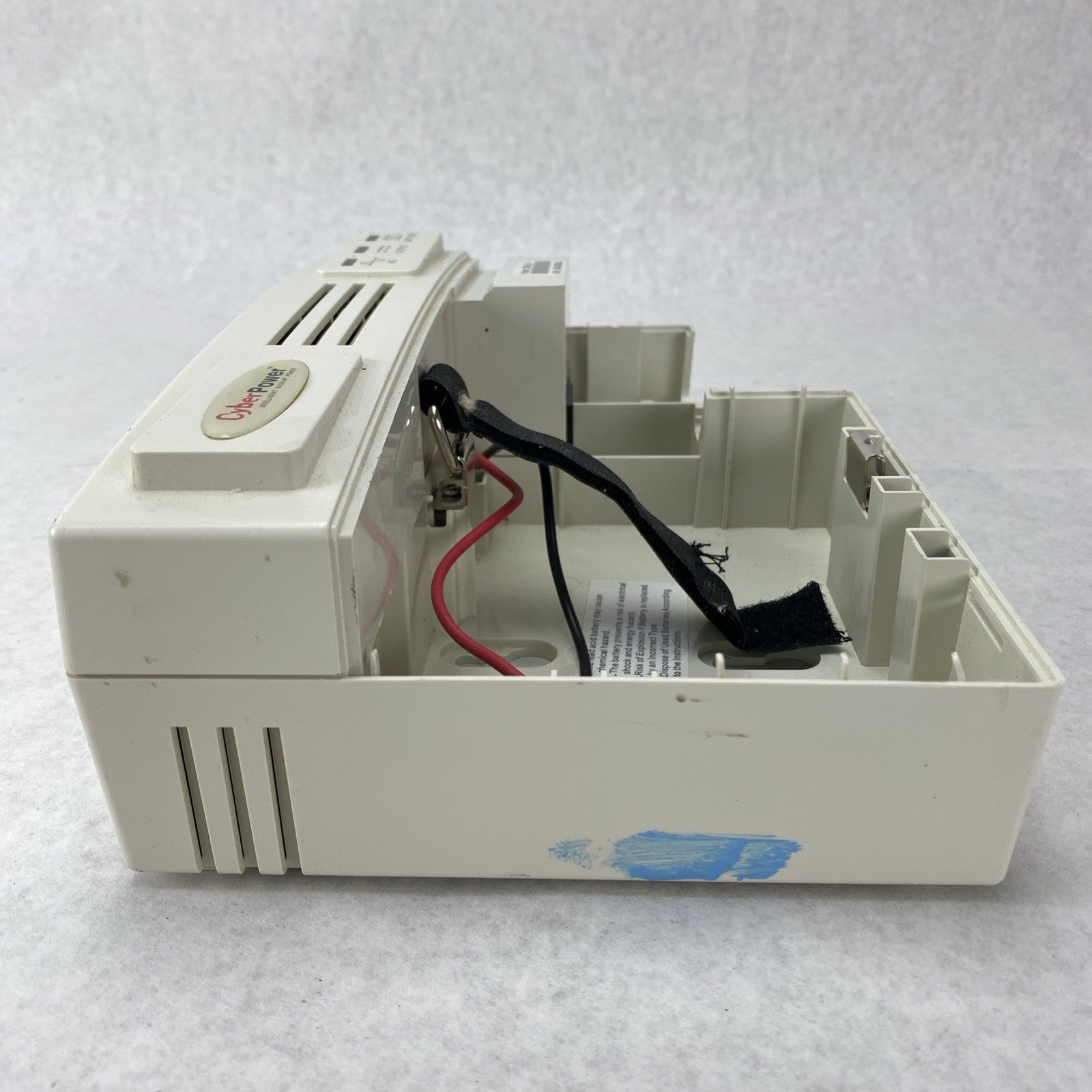 Cyber power CS24U12V Power Supply Power Tested No Battery No battery Cover7