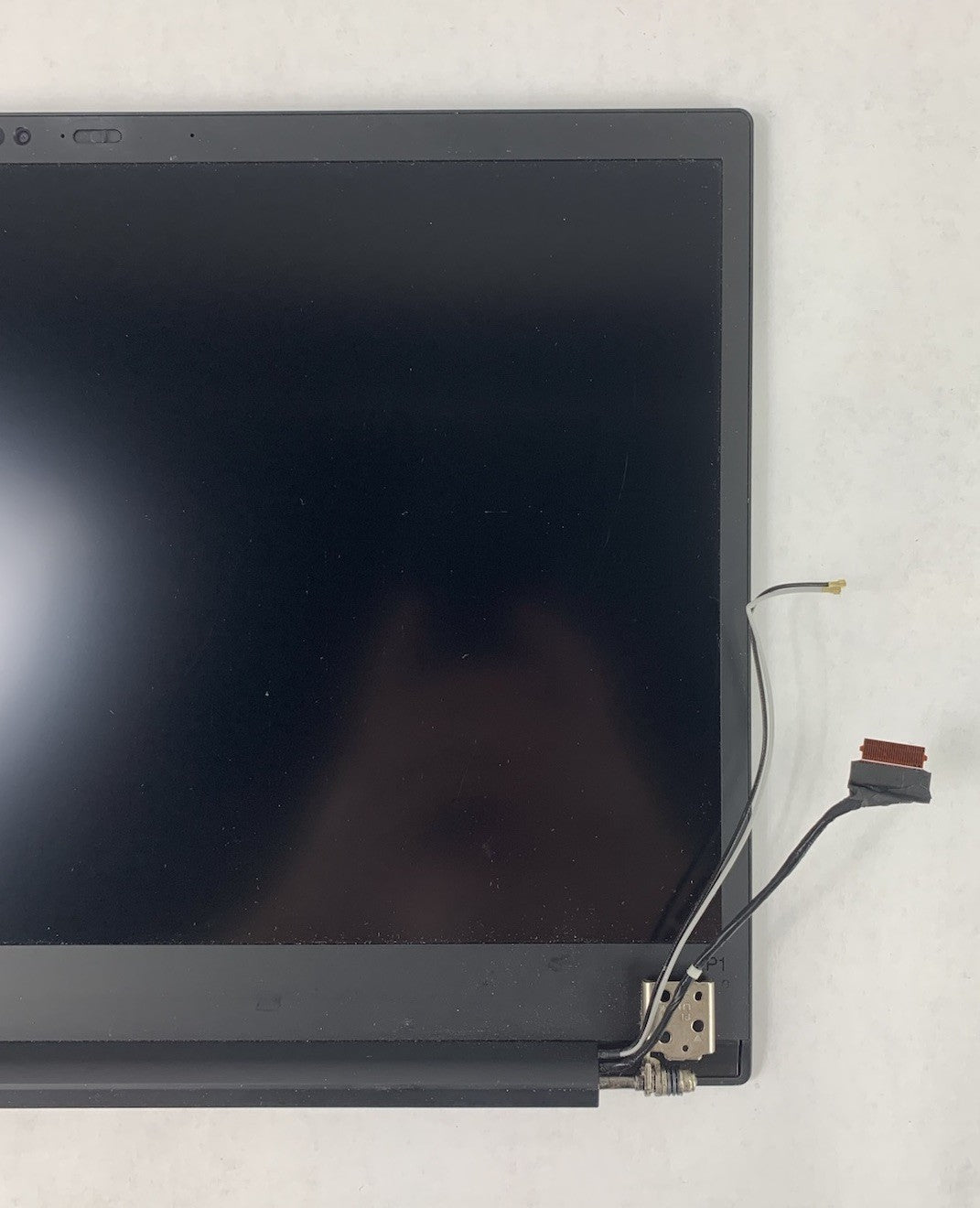 Lenovo ThinkPad P1 Gen 2 15.6" FHD 1920x1080 Non-Touch Screen Assembly -Untested7
