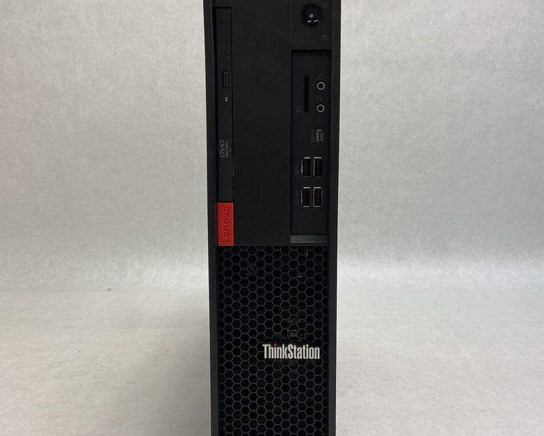 Lenovo ThinkStation P330 SFF Intel Core i5-8500 3GHz 8GB RAM No HDD/OS