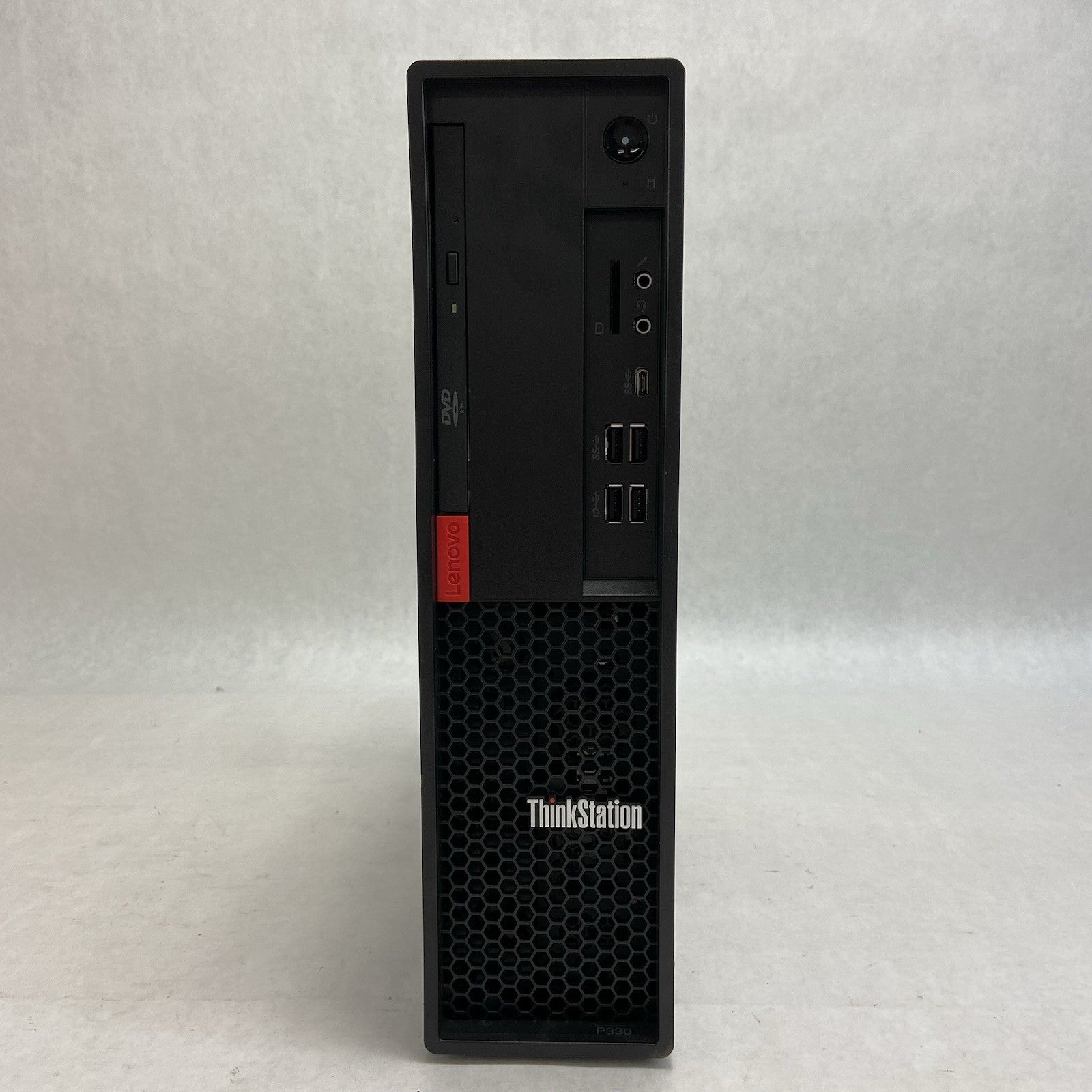 Lenovo ThinkStation P330 SFF Intel Core i5-8500 3GHz 8GB RAM No HDD/OS1