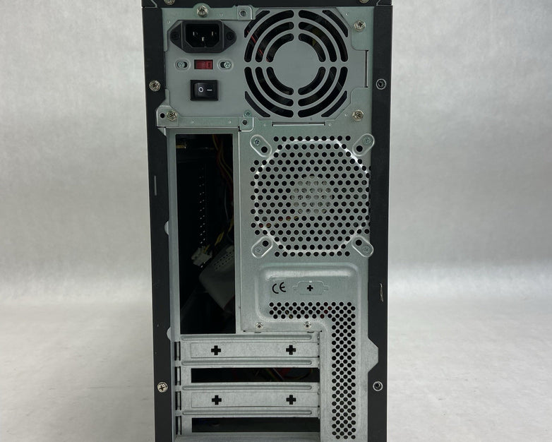 Foxconn TLM-397 Mini Tower MATX Computer Case AGI HP-P3507F5W 280W PSU