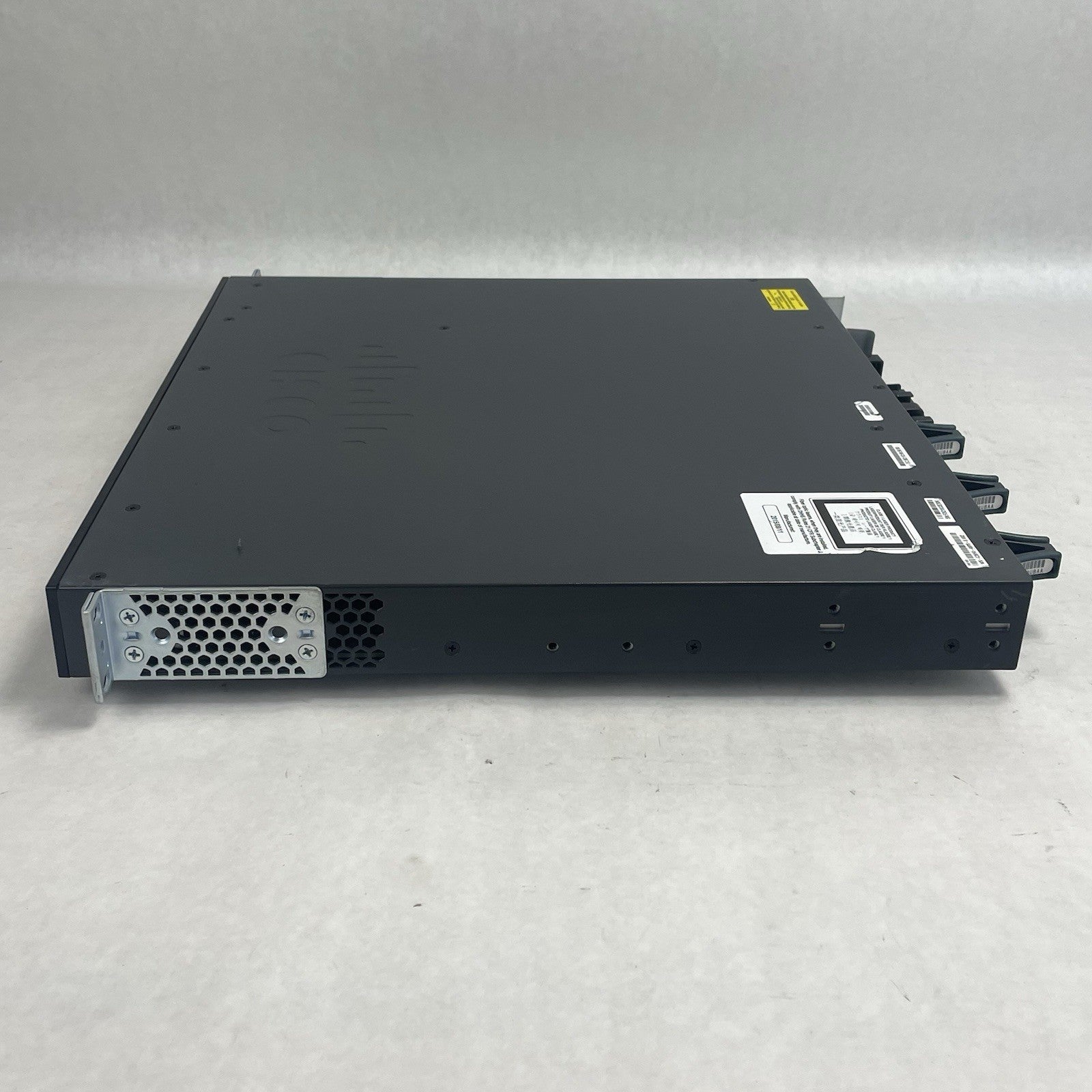Cisco WS-C3650-48PS-S V02 Tested & Reset 1X PSU6