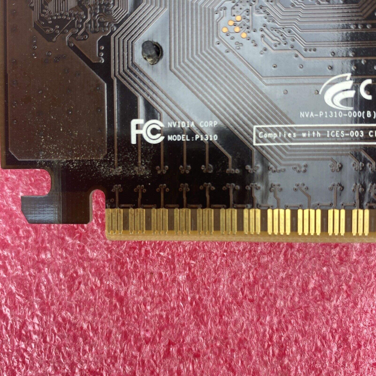 EVGA NVIDIA GeForce P1310 GT 610 01G-P3-2616-KR 1GB PCIe x16 GPU Lot of 4