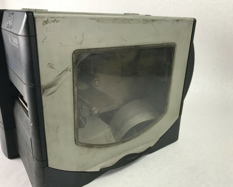 Zebra ZM400 Thermal Label Printer USB Serial Parallel Network - Print Lines
