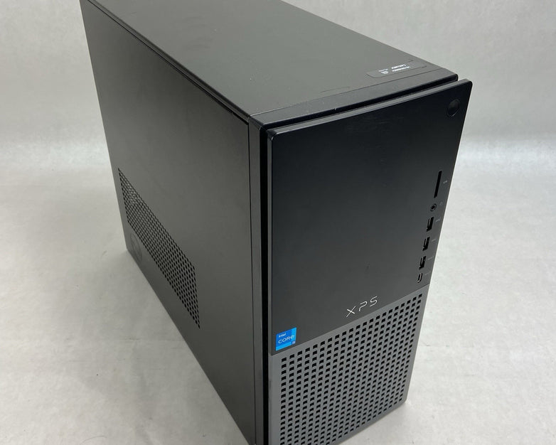 Dell XPS 8950 MT Intel Core i5-12400 2.5GHz 8GB RAM No HDD No OS
