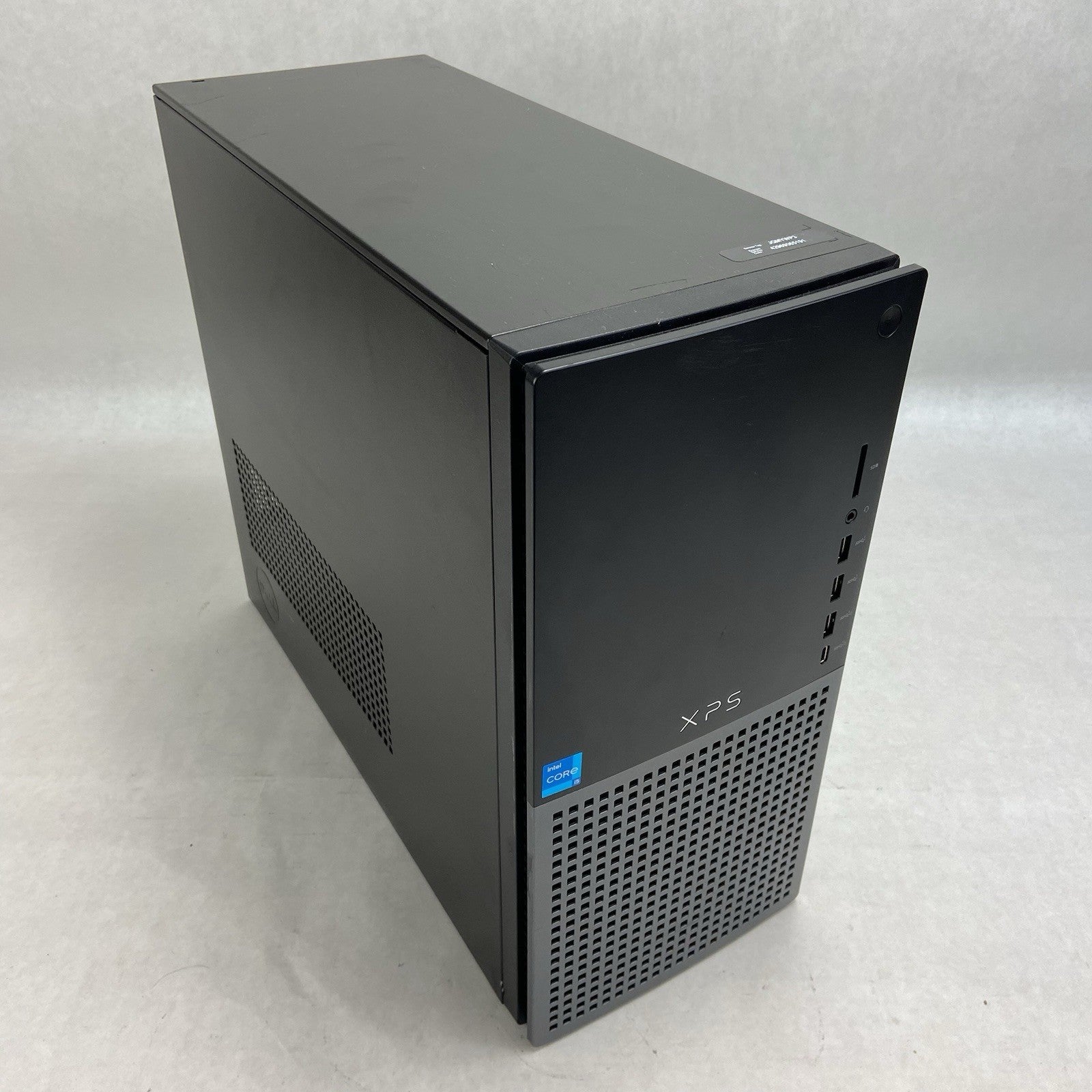 Dell XPS 8950 MT Intel Core i5-12400 2.5GHz 8GB RAM No HDD No OS0