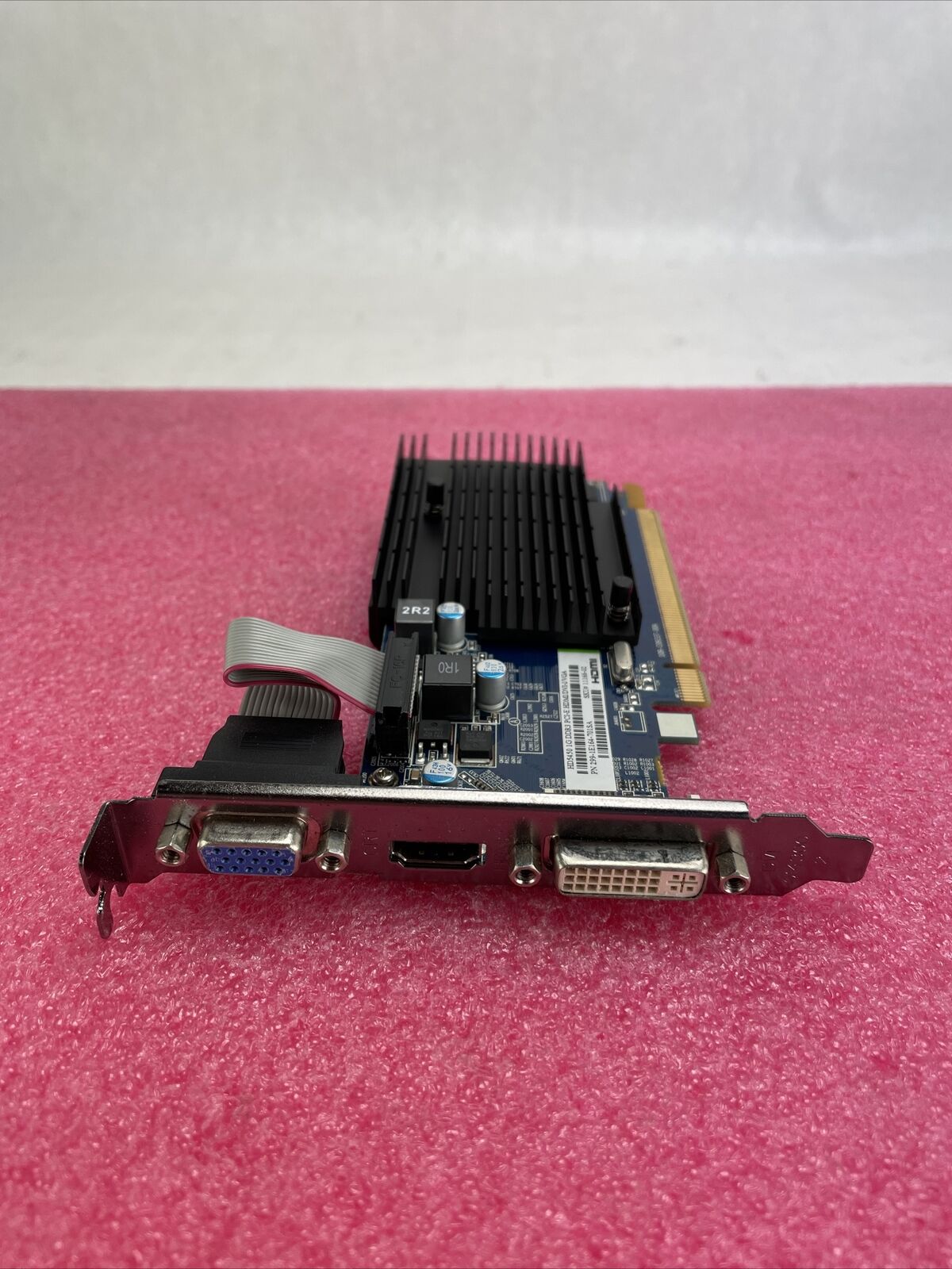 Saphire Radeon HD5450 1G DDR3 PCI-E Graphics Card