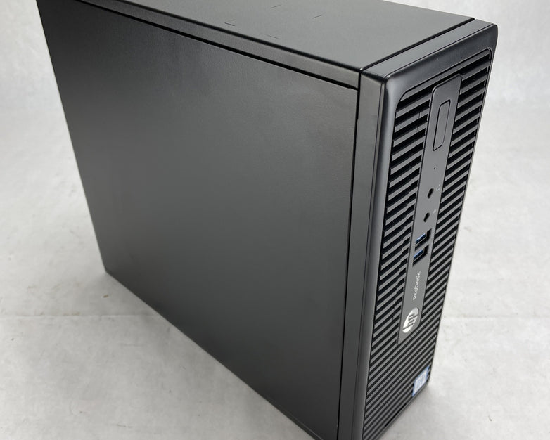 HP ProDesk 400 G3 SFF Intel Core i5-6500 3.2GHz 4GB RAM No HDD No OS Open Box