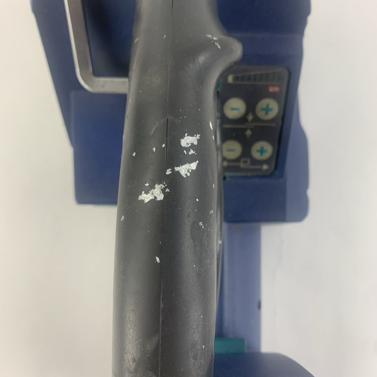 Polychem B400 Friction-Weld Plastic Strapping Tool - No Battery - Untested8