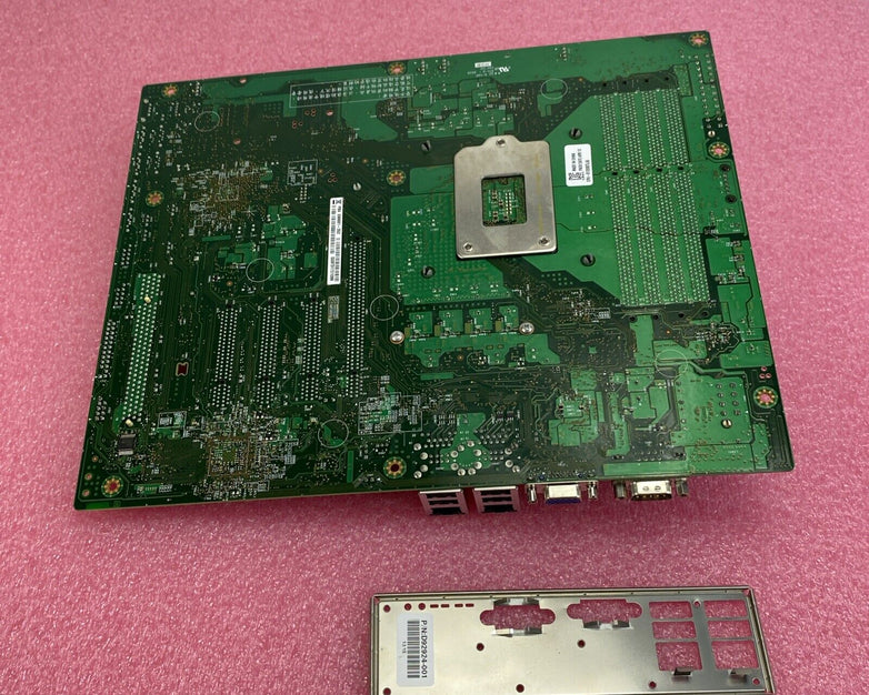 Intel S1200BTL Motherboard Intel Xeon E3-1230V2 3.3GHz 32GB RAM w/ Shield