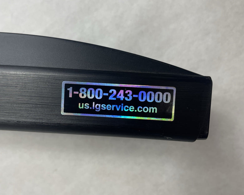 LG LAS350B Bluetooth Optical Sound Bar Tested Working