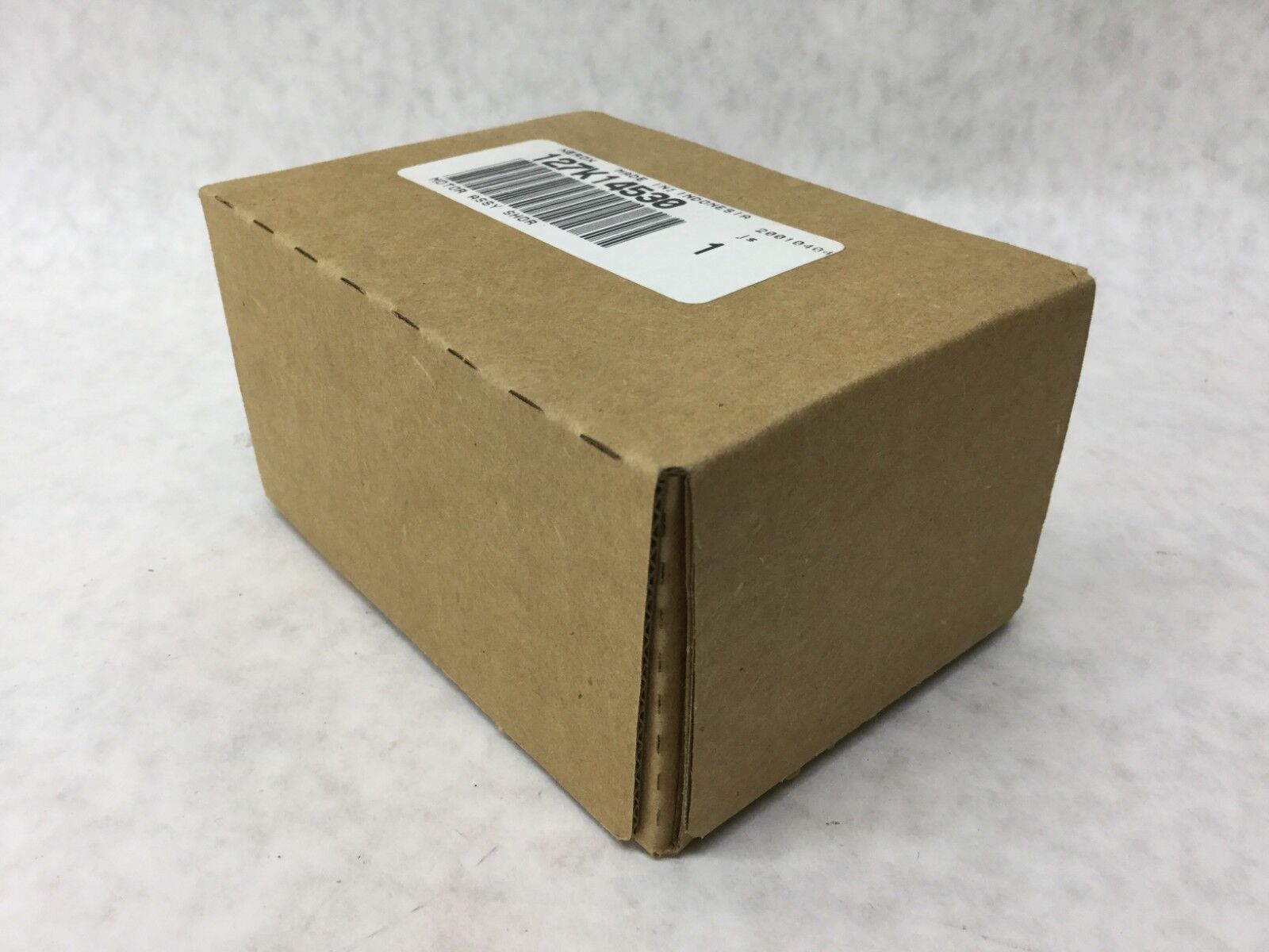 Xerox 127K14530 Motor Assembly