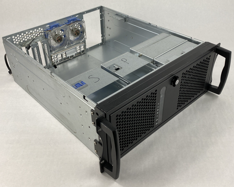 RM42200 4U Advanced Industrial Server Chassis
