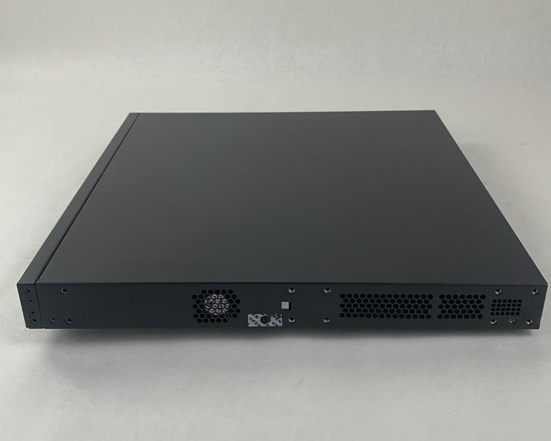 HP V1910-24G-PoE JE008A 24-Port Gigabit Network Switch Tested Reset