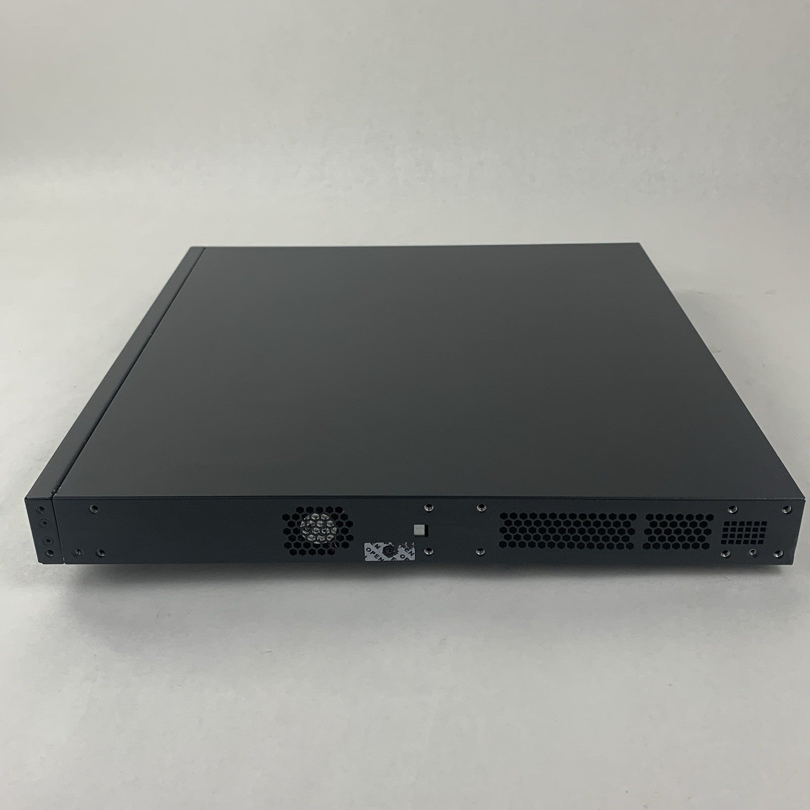 HP V1910-24G-PoE JE008A 24-Port Gigabit Network Switch Tested Reset7