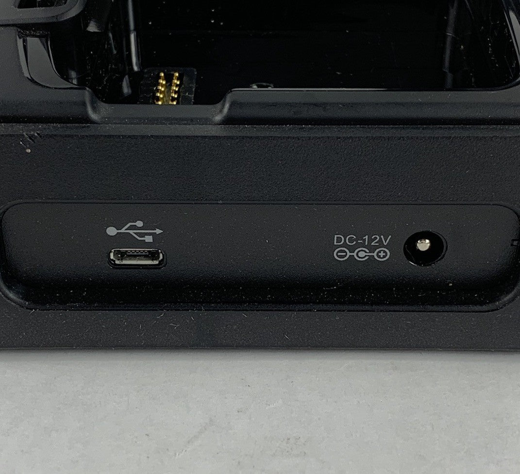 CipherLab SCC-9700 Single Cradle Charging Dock - No AC Adapter4