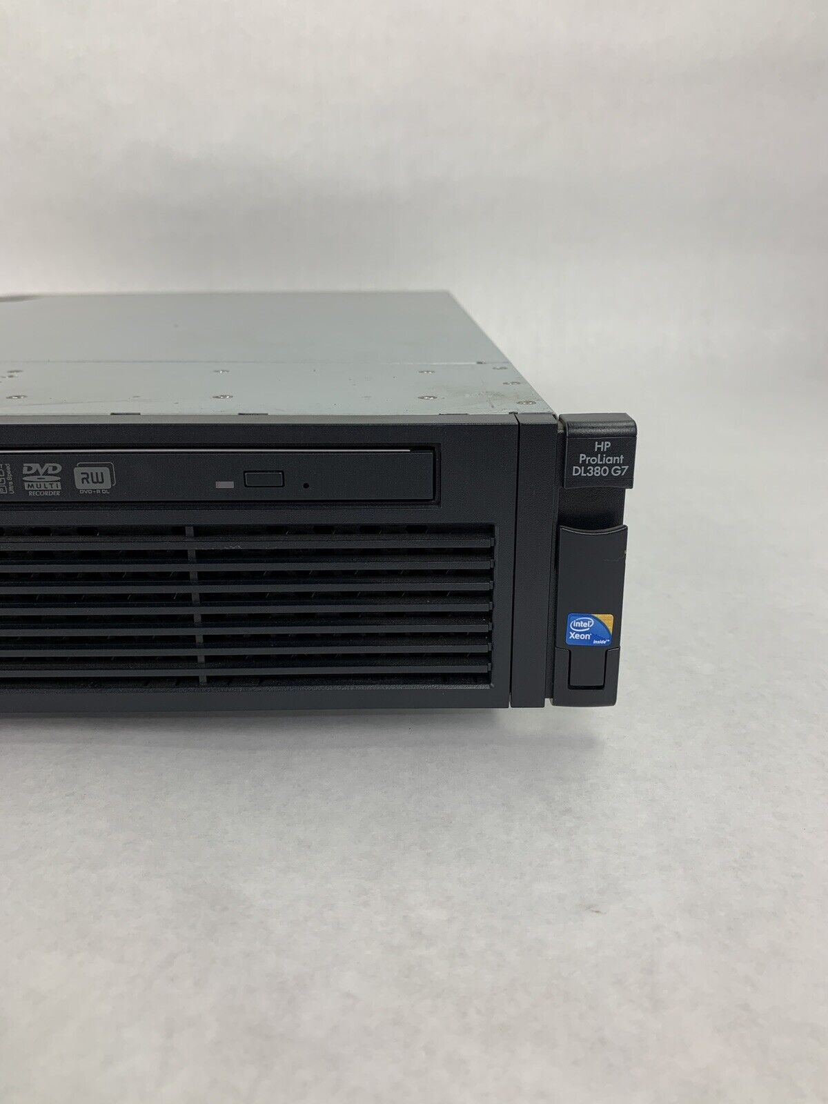 HP Proliant DL380 G7 Server 2x Intel Xeon E5660 2.8 GHz 24 GB RAM No OS No HDD