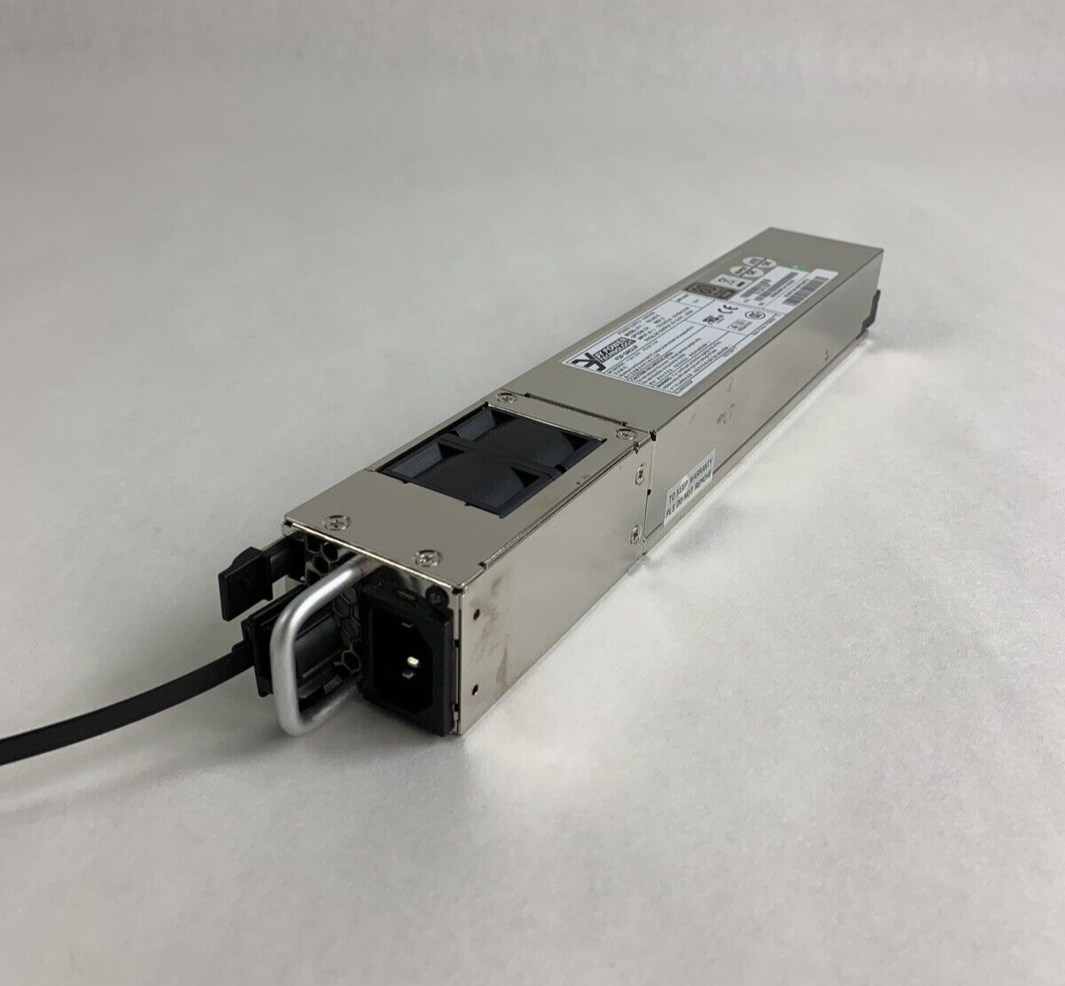 FSP Group Power Technology YM-2541C Power Supply Tested