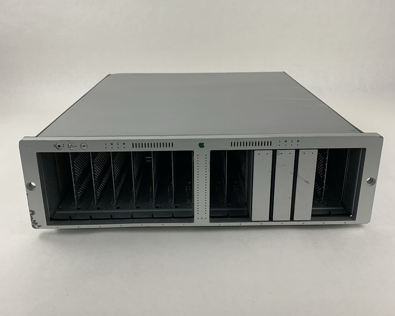 Apple Xserve Raid A1009 Network Enclosure w/ 3x Caddy 2x 603-6332 1x PSU No HDDs