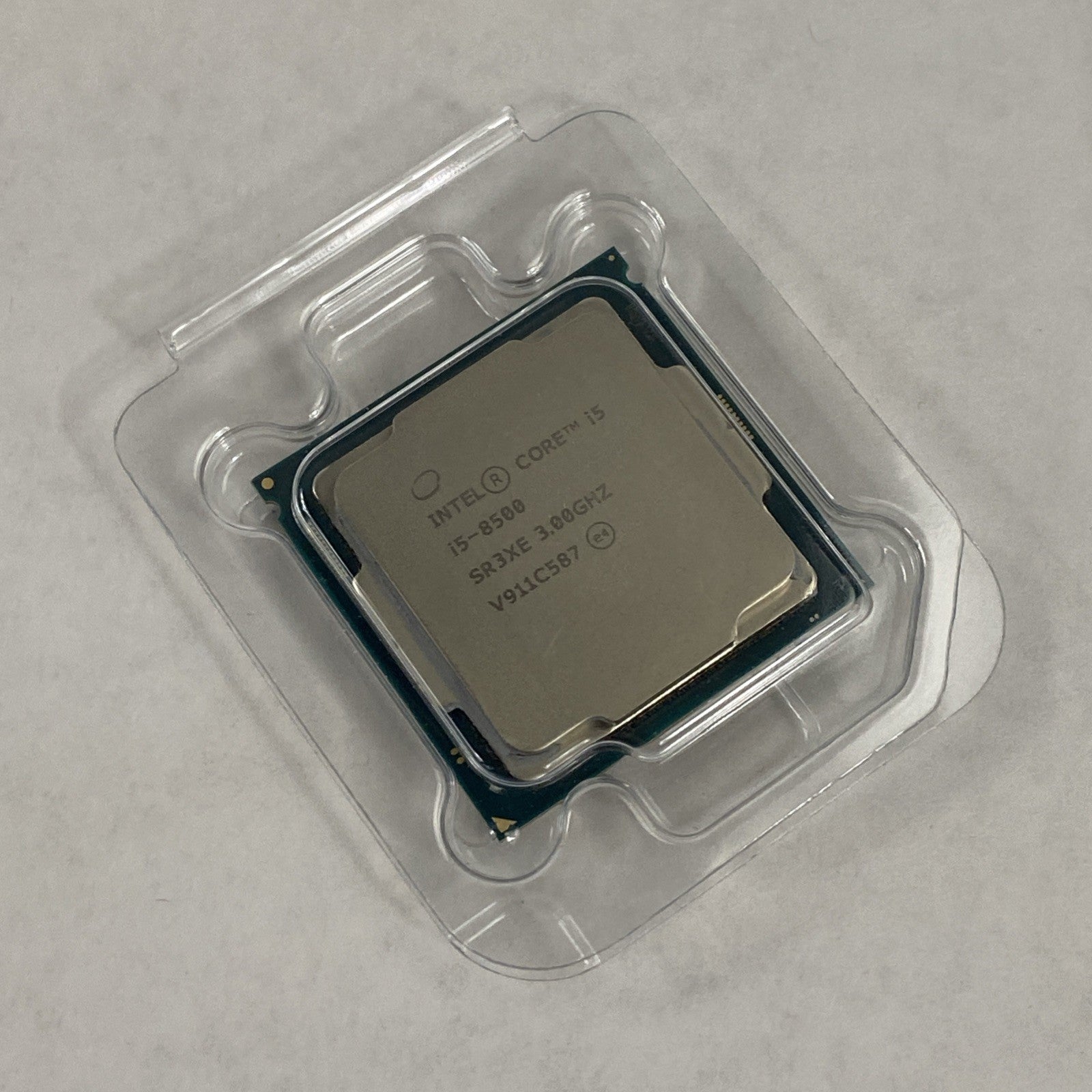 Intel Core i5-8500 CPU Processor 3.00GHz SR3XE