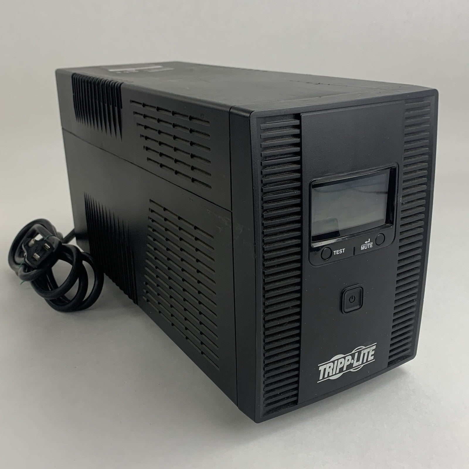 Tripp Lite SMART1500LCDT 900W 1500VA Smart LCD UPS Back Up Tower No Batteries0