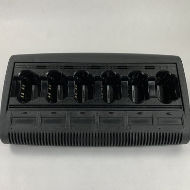 Motorola Impress WPLN4121BR XTS5000 Radio Multi Charger