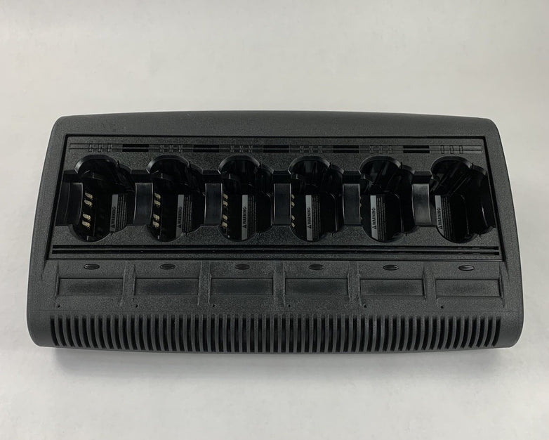 Motorola Impress WPLN4121BR XTS5000 Radio Multi Charger