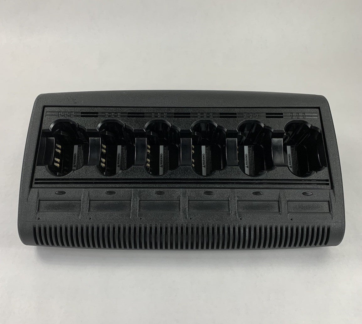 Motorola Impress WPLN4121BR XTS5000 Radio Multi Charger