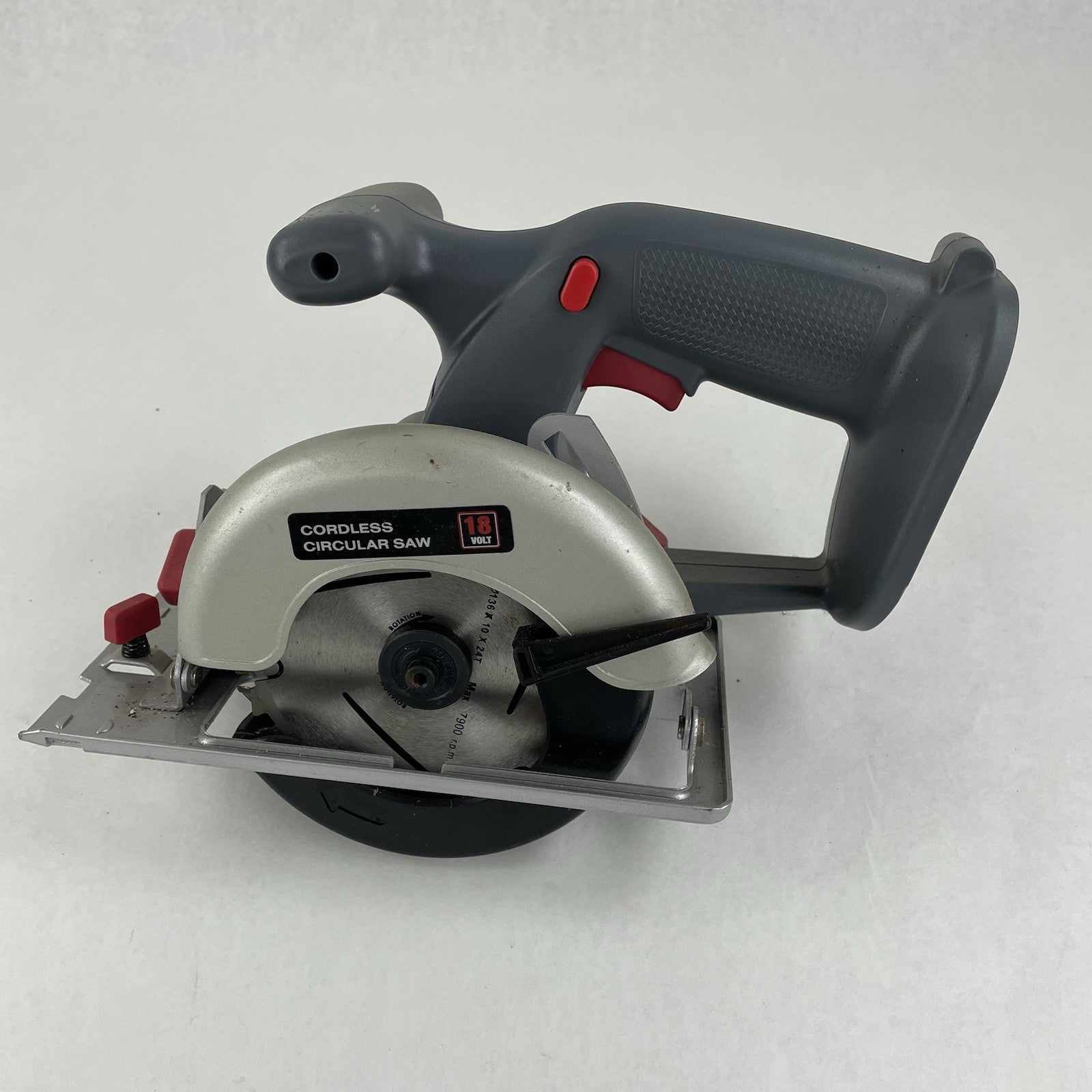 Unbranded 4 Piece Cordless Power Tool Kit 18V Tested