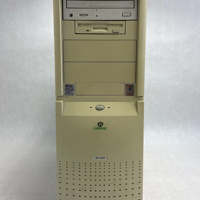 Gateway GP6-300 MT Intel Pentium II 300MHz 192MB RAM No HDD No OS