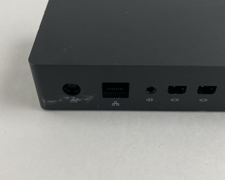 Microsoft Surface 1661 Docking Station No Power Cord Lot of 3