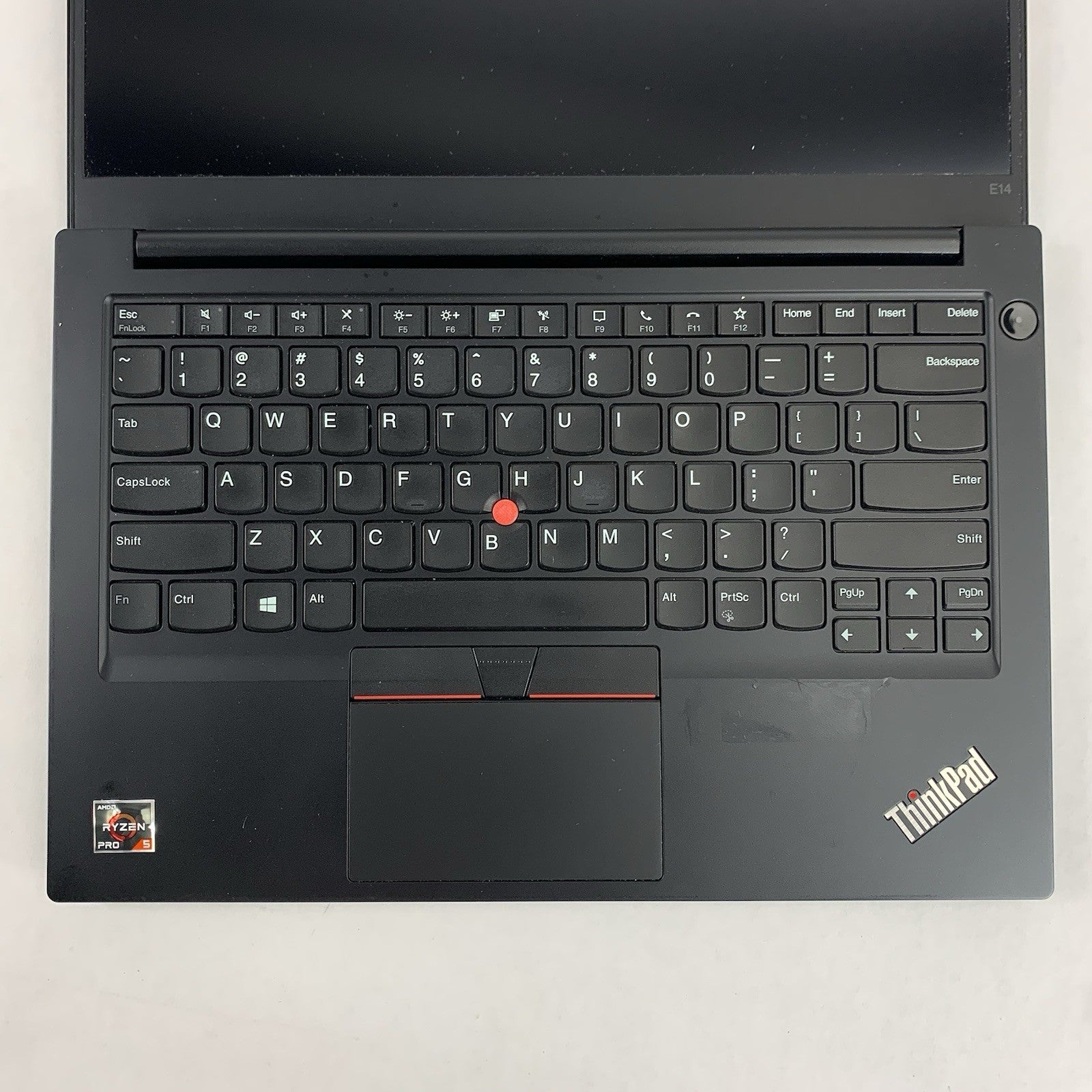 Lenovo ThinkPad E14 Gen 2 14" Ryzen 5 PRO 4650U 2.1GHz 8GB Ram No OS/HDD/AC/Batt5