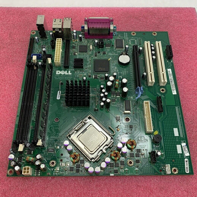 Dell OF8098 Motherboard Intel Pentium D 3.00GHz 2GB RAM w/ Shield