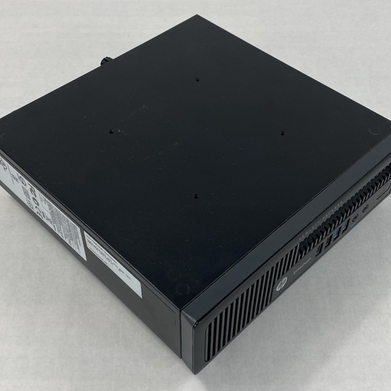 HP EliteDesk 800 G1 USFF Intel Core i3-4130 3.40GHz 8GB RAM No HDD No OS