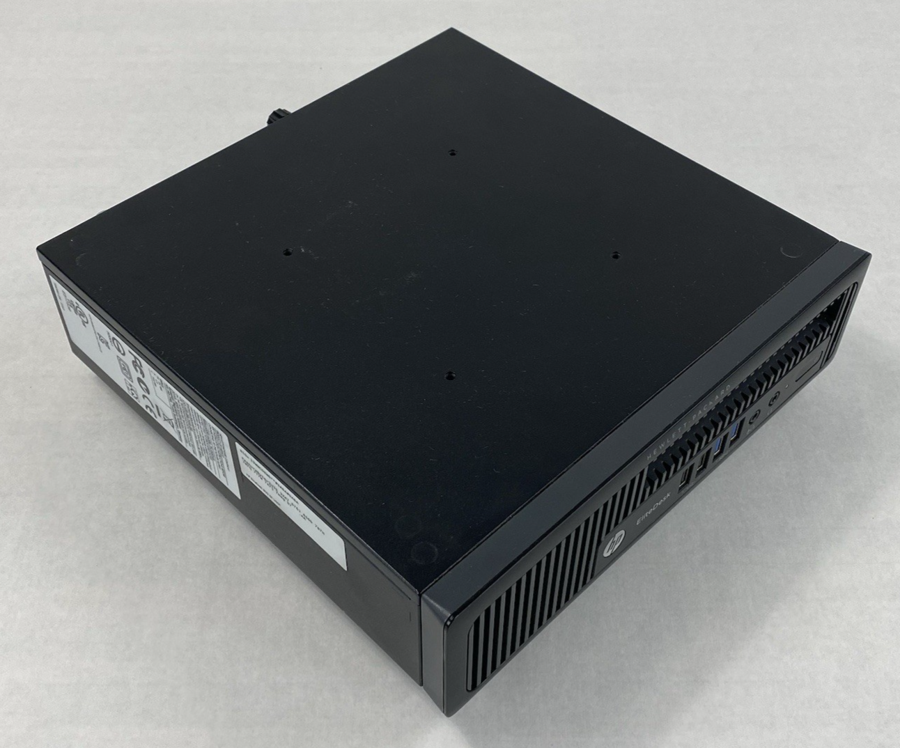 HP EliteDesk 800 G1 USFF Intel Core i3-4130 3.40GHz 8GB RAM No HDD No OS