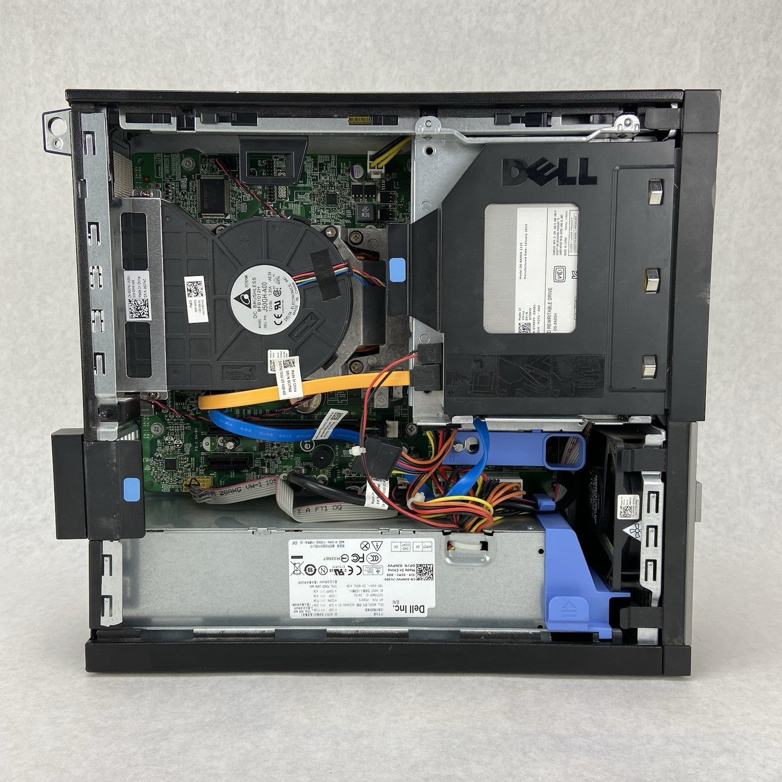 Dell Optiplex 3010 SFF Intel Core i3-3220 3.3GHz 4GB RAM No HDD No OS9