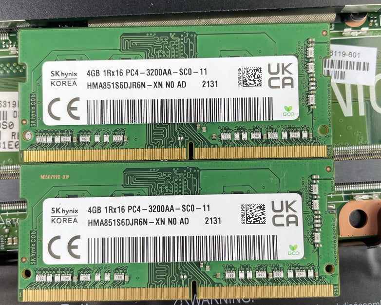 HP MT46 14" AMD Ryzen 3 Pro 4450U 2.50 GHz 8 GB RAM No SSD/OS/AC