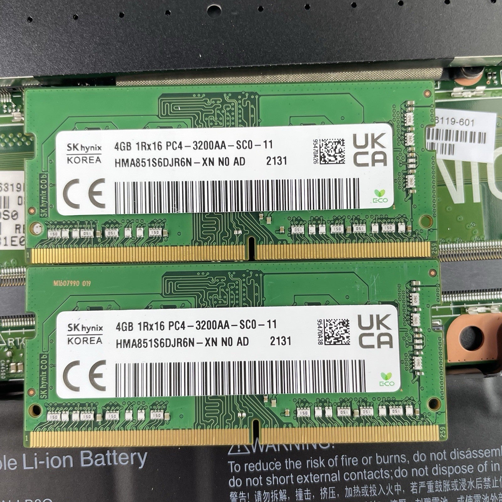 HP MT46 14" AMD Ryzen 3 Pro 4450U 2.50 GHz 8 GB RAM No SSD/OS/AC19