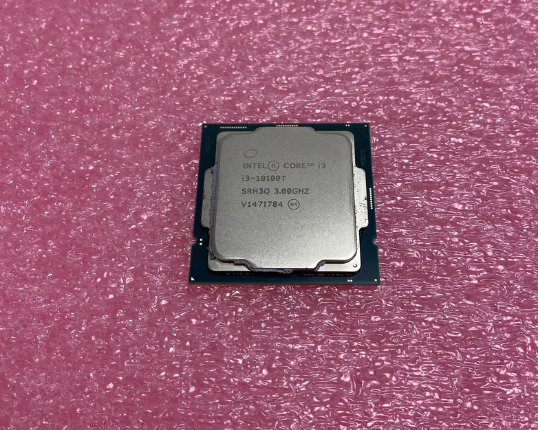 Intel Core i3-10100T SRH3Q 3GHz Desktop CPU