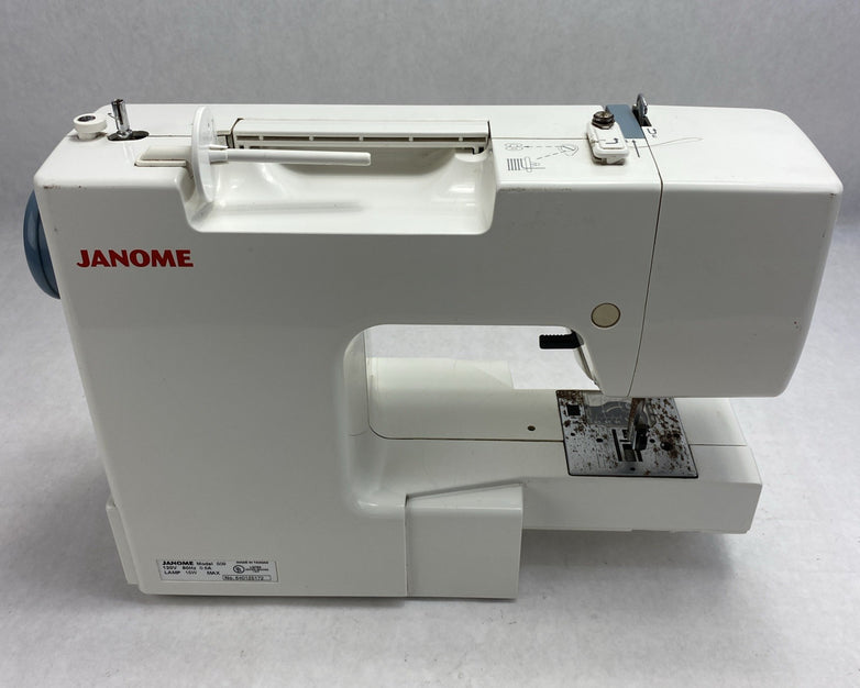 Janome Sewist 509 Sewing Machine - Parts or Repair