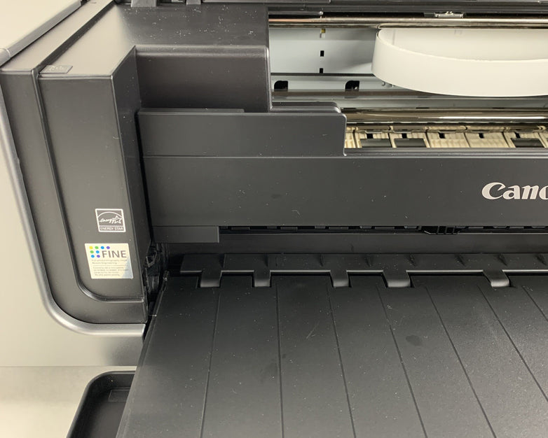 Canon PIXMA Pro9000 MARK II Professional Photo Printer Bad Feeder For Parts