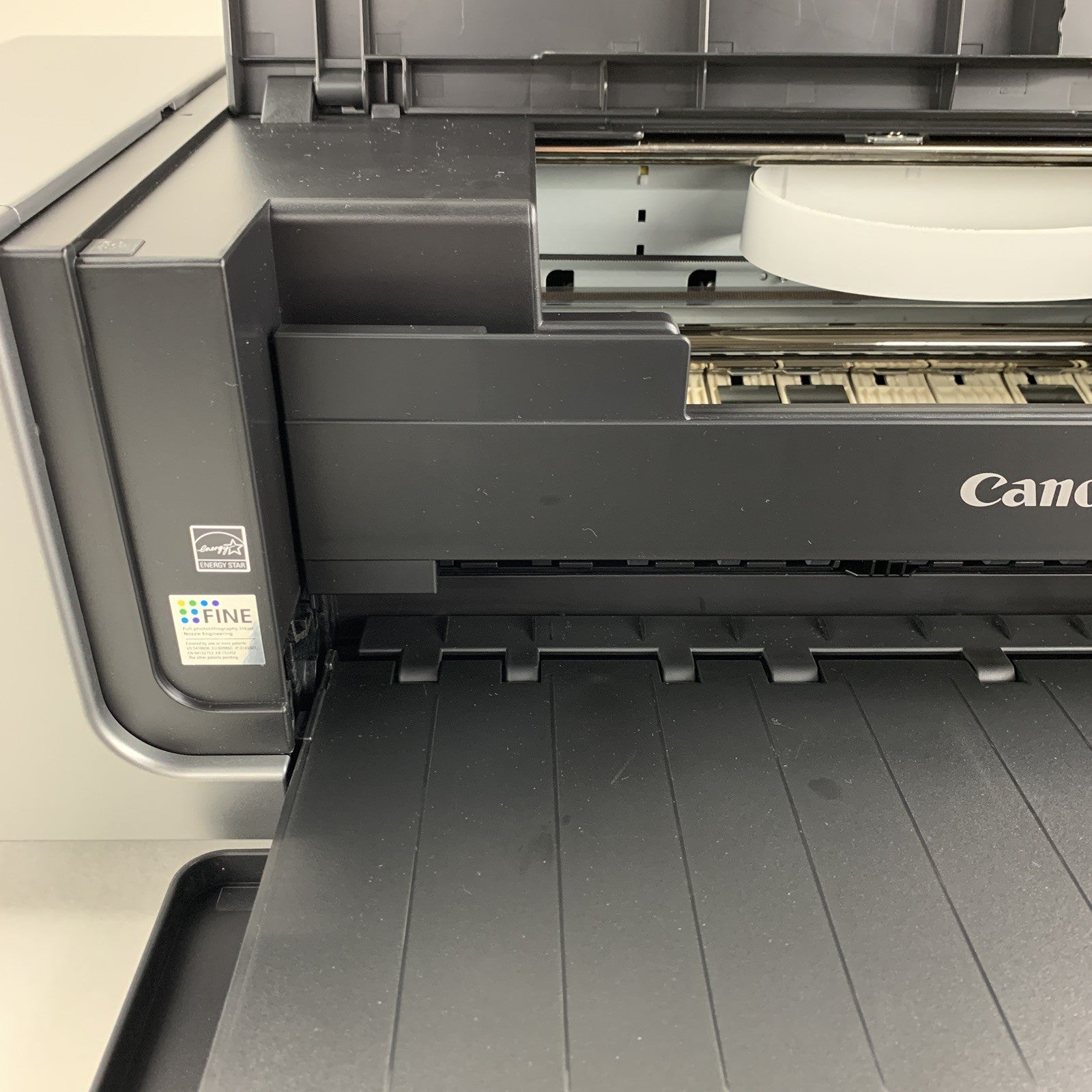Canon PIXMA Pro9000 MARK II Professional Photo Printer Bad Feeder For Parts