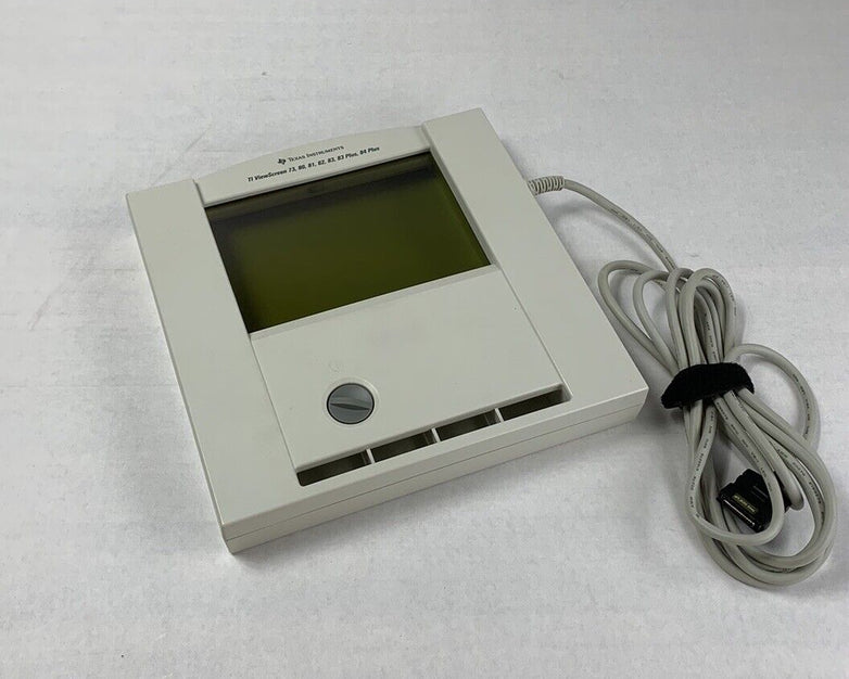 Texas Instruments TI-73, 80, 81, 82, 83, 83 Plus, 84 Plus Viewscreen