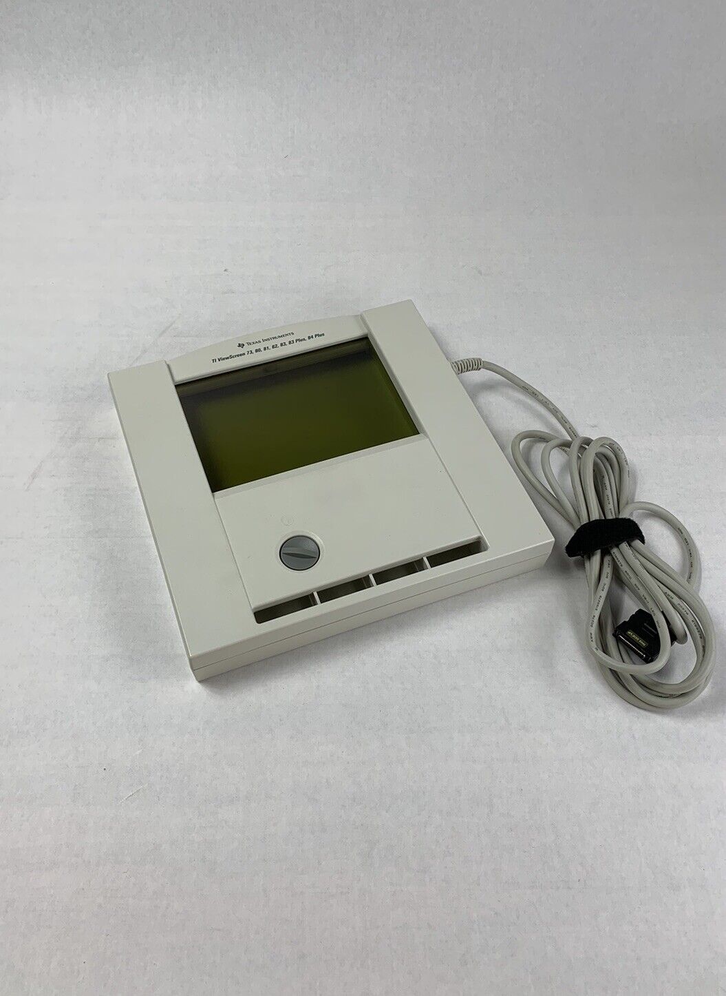 Texas Instruments TI-73, 80, 81, 82, 83, 83 Plus, 84 Plus Viewscreen