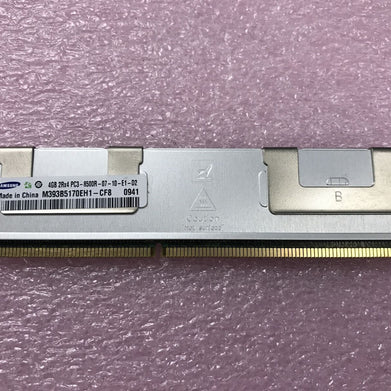 Samsung 36GB Kit 2Rx4 PC3-8500R-07-10-E1-D2 Server Ram M393B5170EH1-CFB