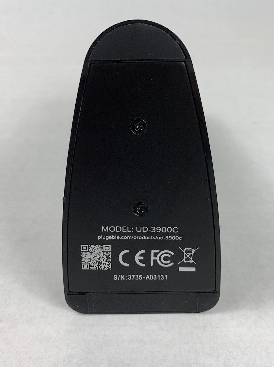 Plugable UD-3900C Universal Laptop Docking Station