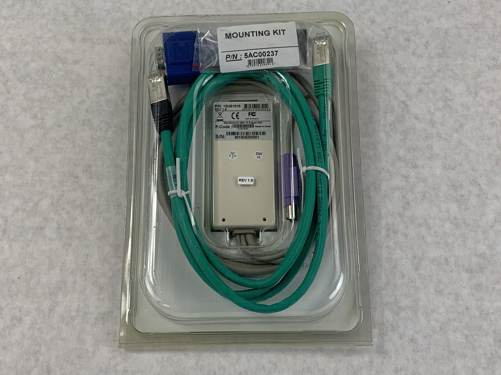 Minicom RICC PS/2 Remote Interface Connection Cable (KVM) 0SU51023