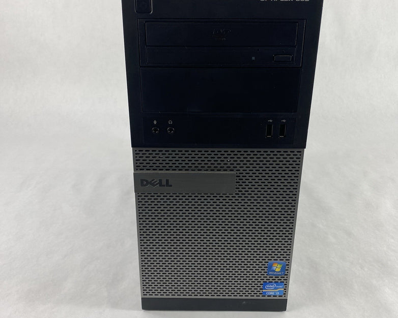 Dell OptiPlex 390 MT Intel Core i3-2120 3.3GHz 1x4GB RAM No HDD No OS