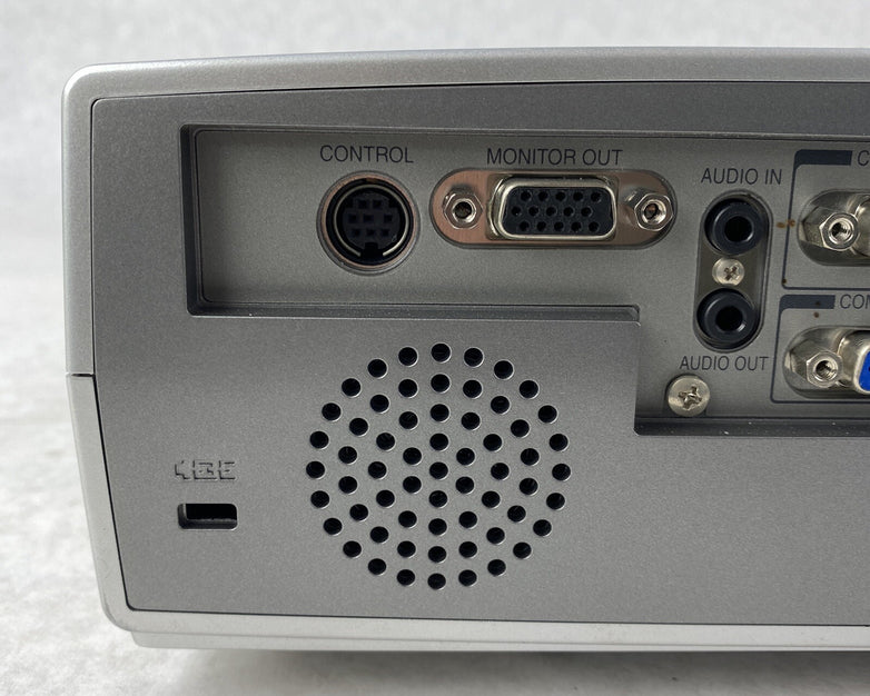 Toshiba TDP-T99 DLP Data Projector ONLY No Accessories No Remote No Case