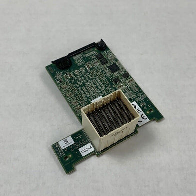 Qlogic QME2572 8Gb Fiber Mezzanine Card Dell P341D W7KT8 MPW51 2H47D (Lot of 4)